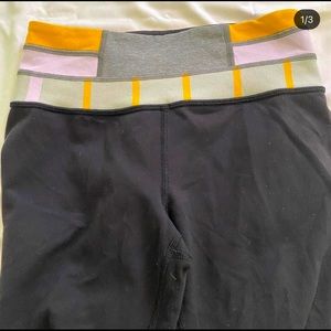 LULULEMON LEGGINGS